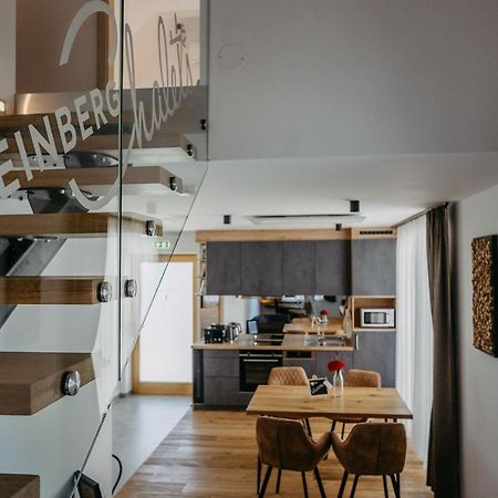 Weinberg Chalets Eisenberg an der Pinka Ngoại thất bức ảnh