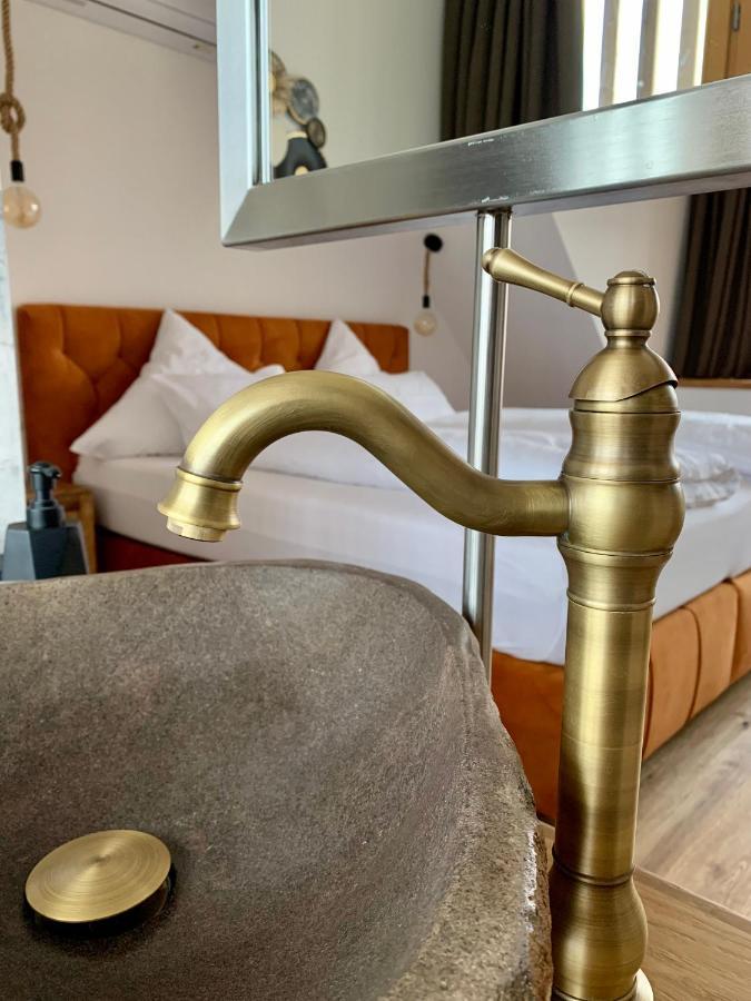 Weinberg Chalets Eisenberg an der Pinka Ngoại thất bức ảnh