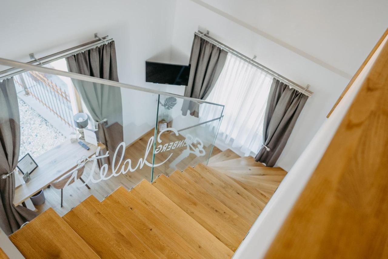 Weinberg Chalets Eisenberg an der Pinka Ngoại thất bức ảnh