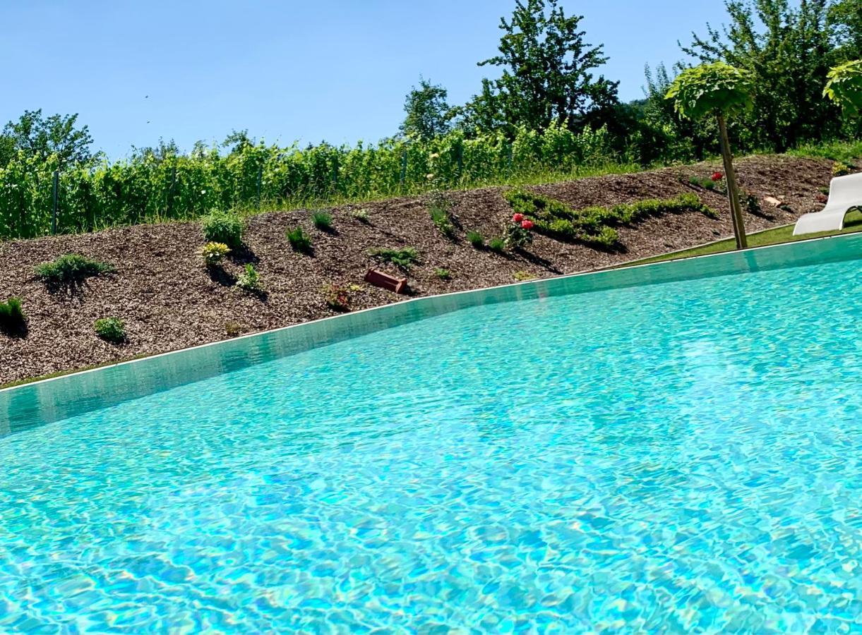 Weinberg Chalets Eisenberg an der Pinka Ngoại thất bức ảnh