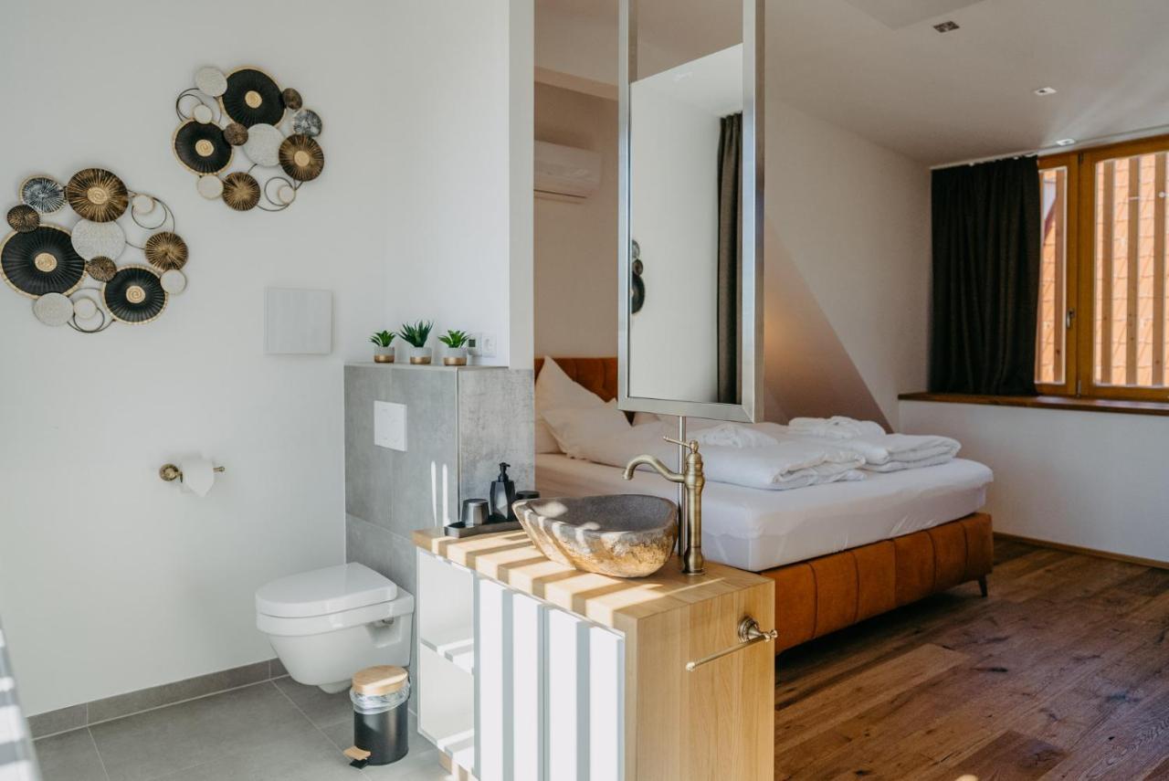 Weinberg Chalets Eisenberg an der Pinka Ngoại thất bức ảnh