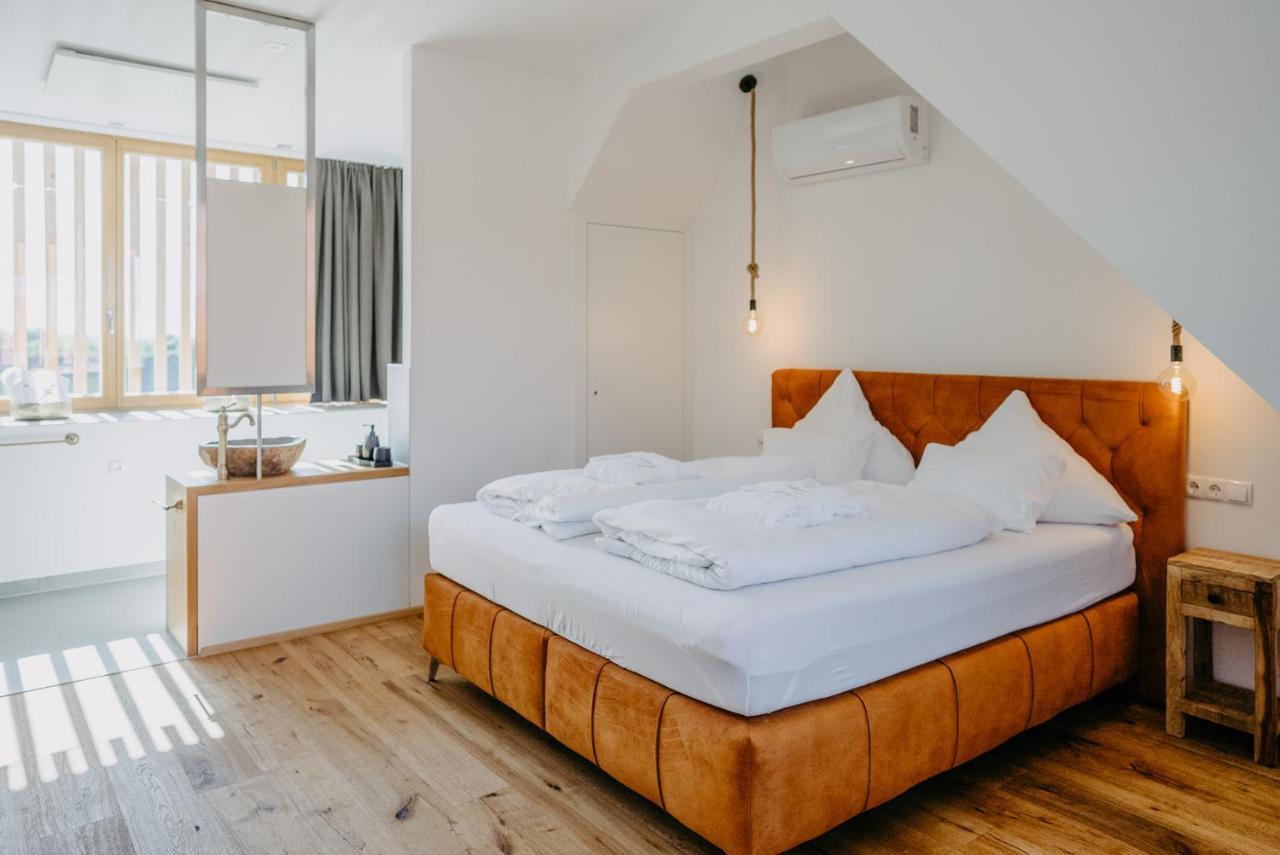Weinberg Chalets Eisenberg an der Pinka Ngoại thất bức ảnh